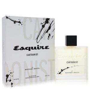Esquire Cartoonist by Michael Malul Eau De Parfum Spray 3.4 oz
